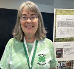 Involvement with 4H yields lifetime honor