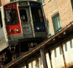 Police probe damage to Green Line trains