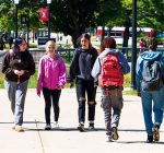 NIU’s new freshman enrollment drops, but overall numbers steady