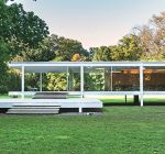 Fall is glorious time to visit Edith Farnsworth House