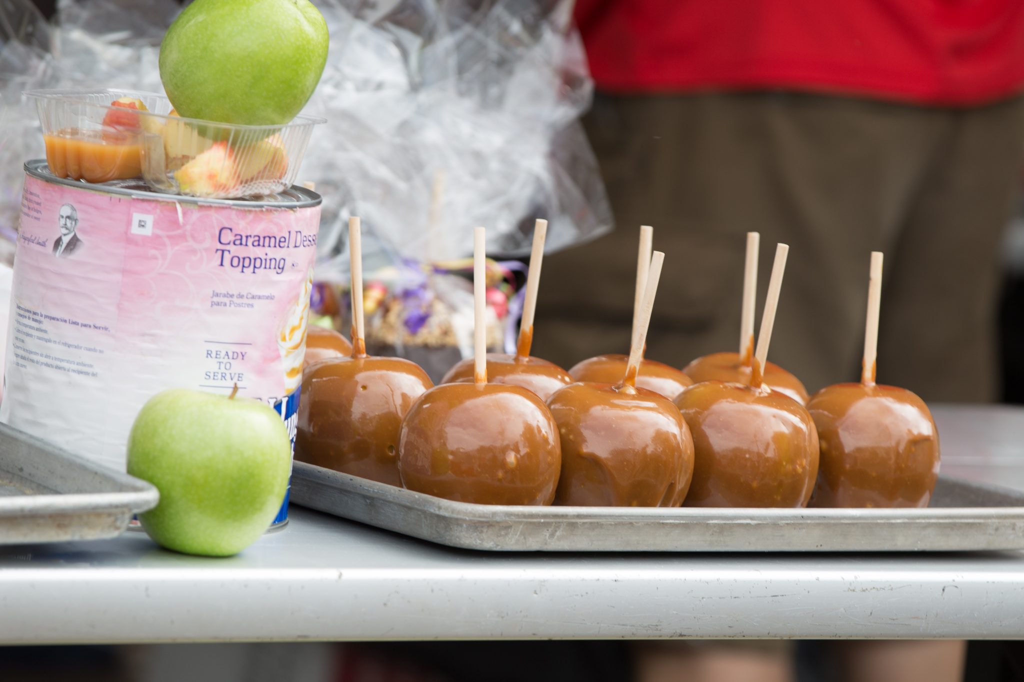 Everything apples at core of Long Grove Apple Fest Chronicle