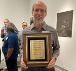 Humanitarian Schmidgall gets nod as Normal’s 2023 Citizen of the Year