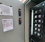 Kane officials support free Narcan vending machine