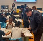 Sky’s the limit at Matteson STEM Center
