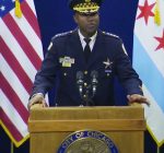 Snelling takes over Chicago Police Department