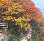 A fall trip to Starved Rock State Park is close to home but a world apart