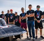 ISU Solar Car Team powered by patience, persistence