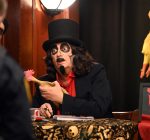 Svengoolie visits Elgin for the city’s annual Nightmare on Chicago Street