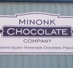 Minonk Chocolate Company carries on more than 100-year tradition