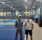 Pickleball courts served up in Naperville