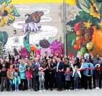 Two-story DeKalb City Hall mural celebrates ‘belonging’