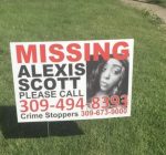 As the search for Peorian Alexis Scott enters seventh year, one social worker is not giving up