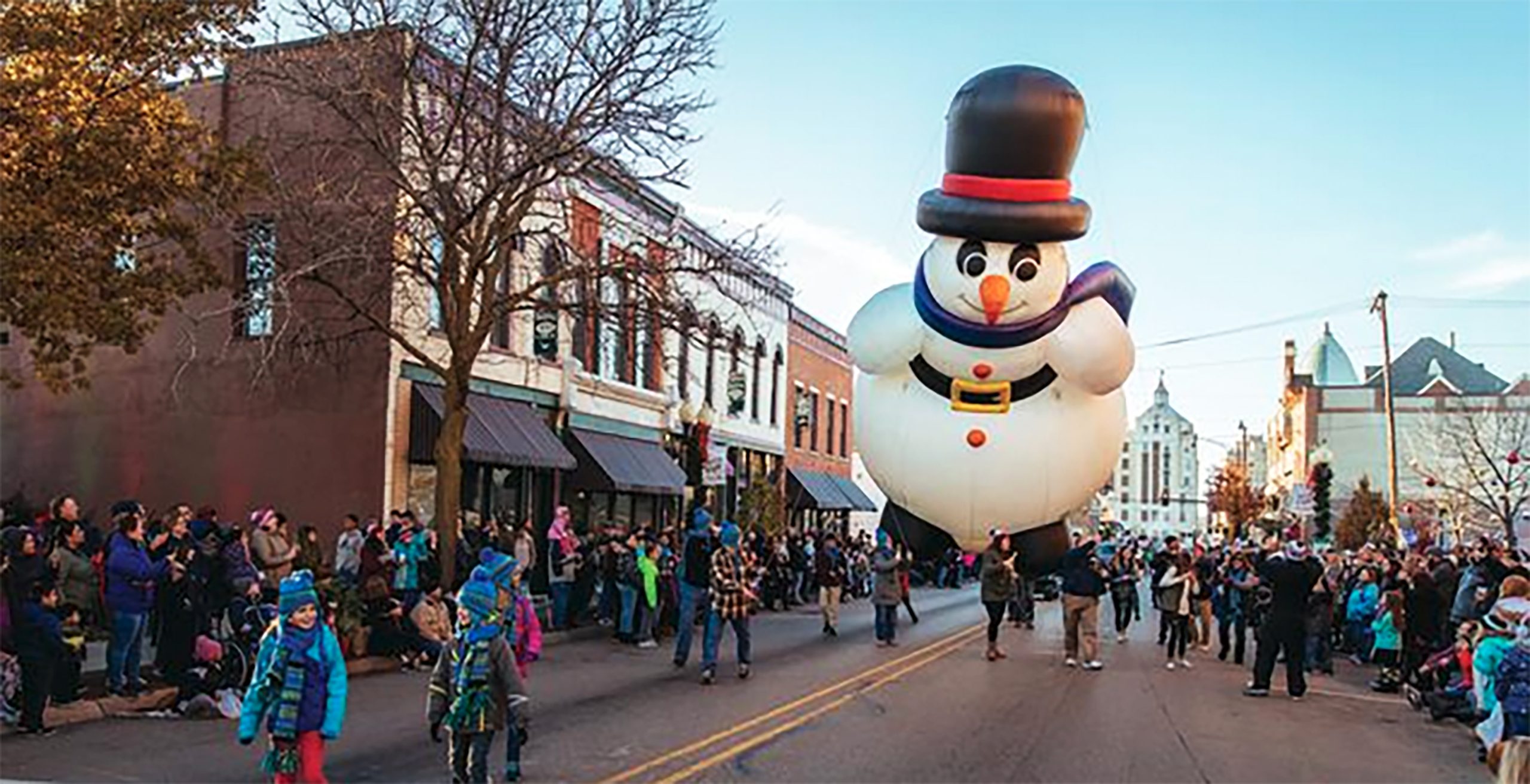 Annual Rockford holiday season kickoff has old favorites and new attractions Chronicle Media