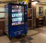 Public health vending machines rolled out