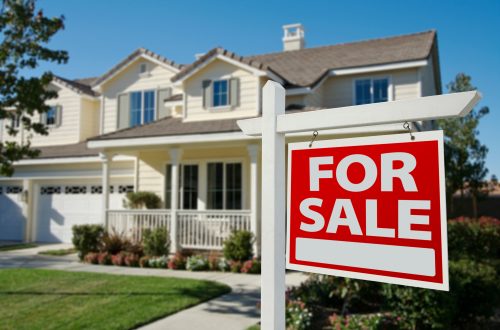 Low inventory driving up home sale prices, driving down home sales