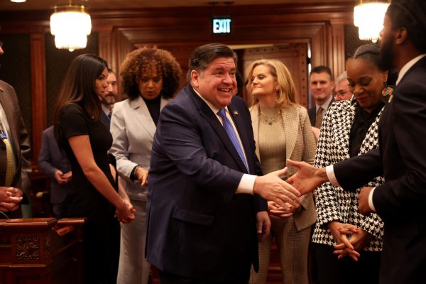 Pritzker Proposes Over 2B In Spending Growth Backed By Tax Increases   ILLINOIS 022824 State Budget PHOTO 1 600x400 