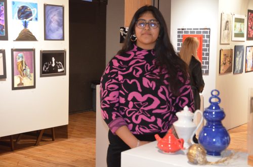 Chicago exhibition showcases high school student art from across northern Illinois