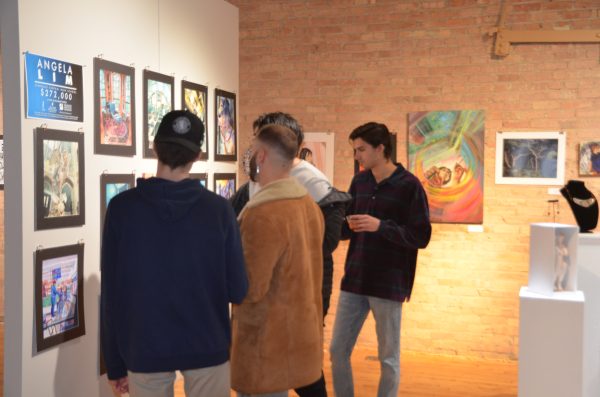 Chicago exhibition showcases high school student art from across ...