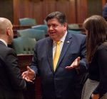 Pritzker: State needs to change law that shrunk pension benefits