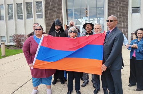 109th observance of Armenian Genocide takes place April 9