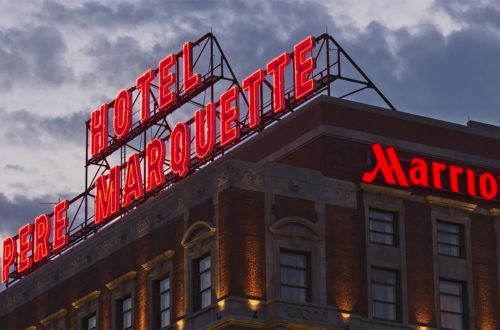 Pere Marquette Hotel developers sentenced to prison