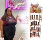 Black-owned businesses showcased
