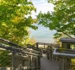 Land donation adds to Fort Sheridan Preserve shoreline