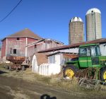 Historic barn saved for future generations