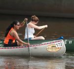 Launch point moved for Canoe & Kayak Race