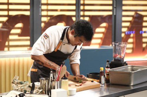 Chicago chef’s journey to ‘Top Chef’ includes time as professional golfer