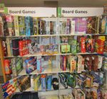 Libraries let patrons check out board games