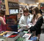 Book lovers descend on Oswego’s new Barnes & Noble