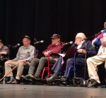 ‘Greatest Generation’ honored with remembrance