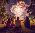 Fireworks fever not fizzled? Plenty of shows remain