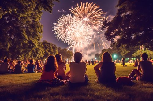 Fireworks fever not fizzled? Plenty of shows remain