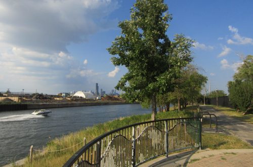 Groups release plan for South Side riverwalk