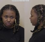 Jailed Missouri woman charged in Edwardsville store robbery