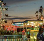 Past meets present at 75th Heart of Illinois Fair