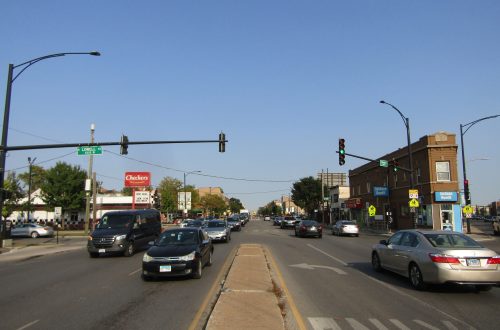 Chicago area gets funds to make roads safer