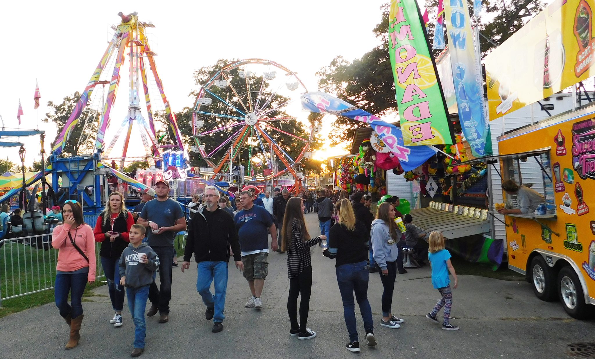 Sandwich closes out county fair season Chronicle Media