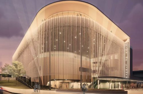 Aurora wants to build 4,000-seat performance venue