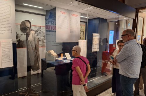 Newberry exhibit remembers Royko’s prose, power