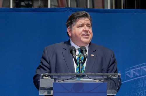 Pritzker: Aurora data center adds to state’s economic development