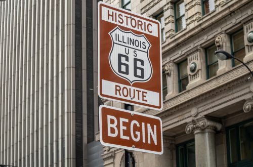 Video series showcases Illinois’ stretch of historic Route 66