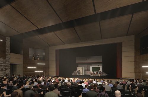 District 220 seeks tax hike for auditorium, space