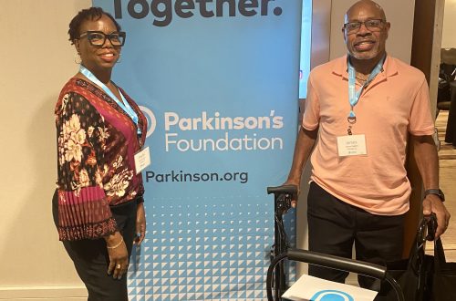 Advocates for Parkinson’s research keep on fighting