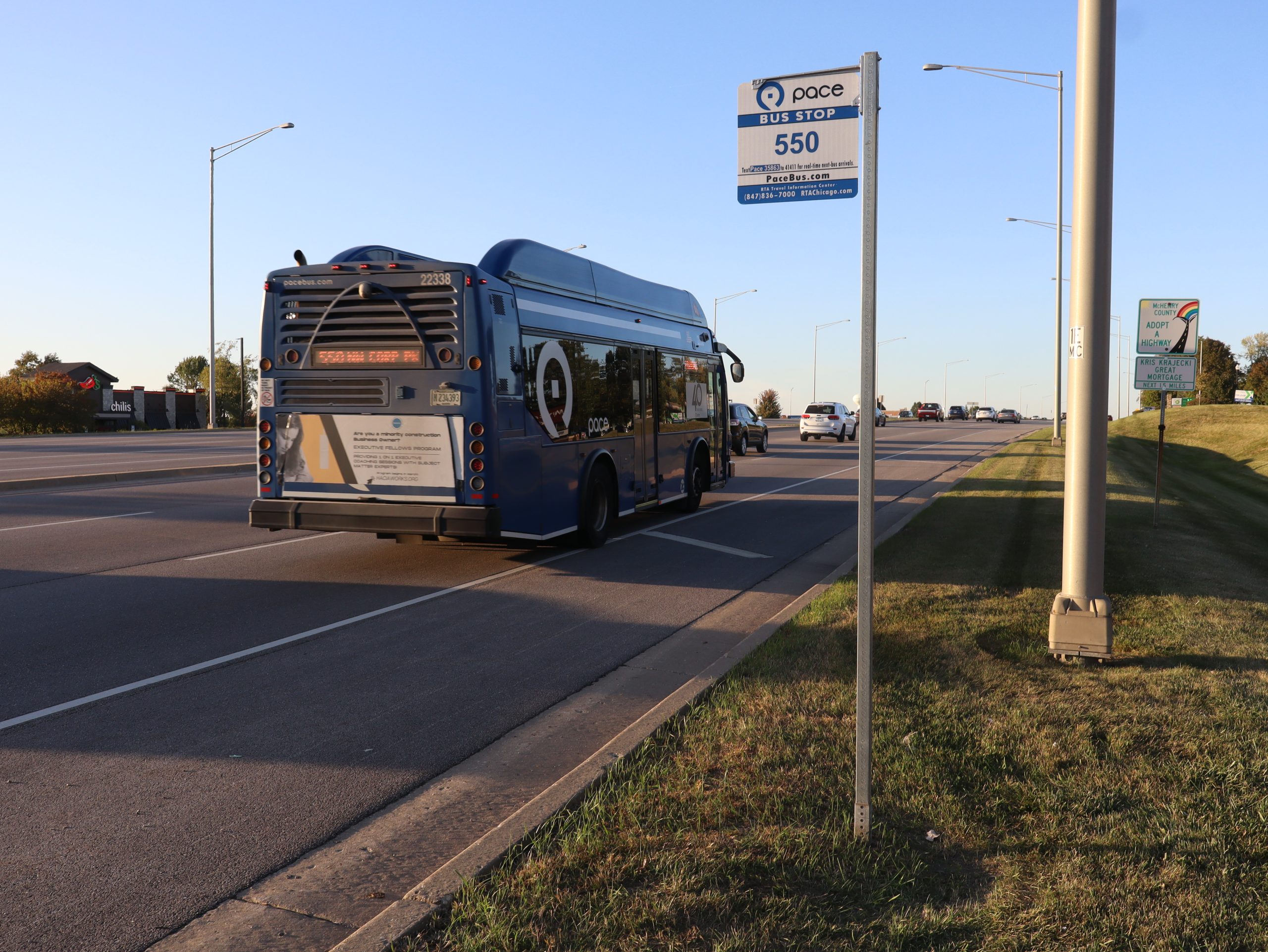 Kane County to unveil Randall Road improvement plans in February