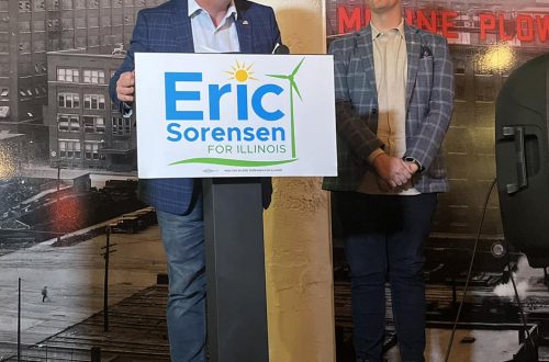 Sorensen outperforms Harris in 17th Congress reelection win