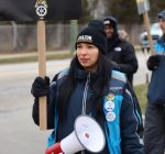 Amazon workers in Skokie launch strike