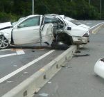 Park Forest man dies from head-on crash injuries